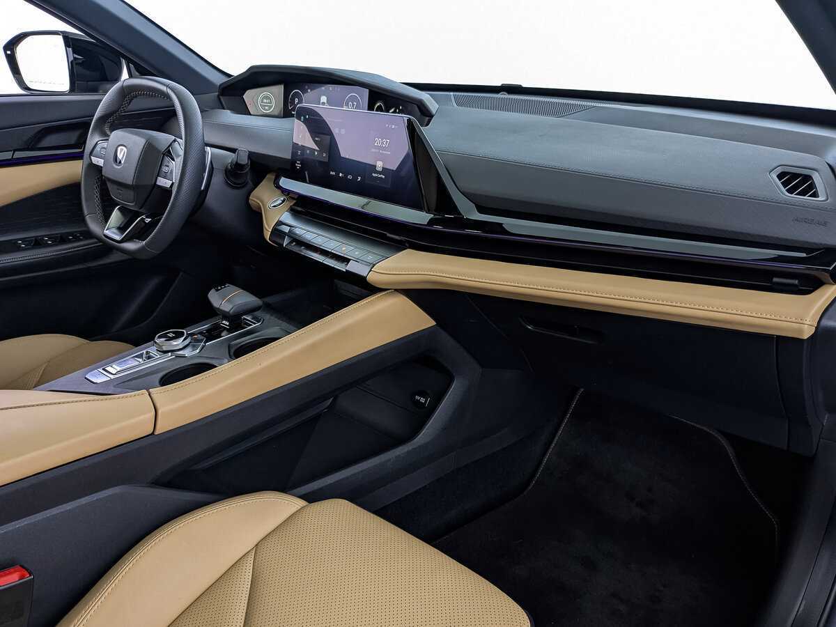 Чанган УНИ-В б/у, 2022, Роботизированная. Фото: #14