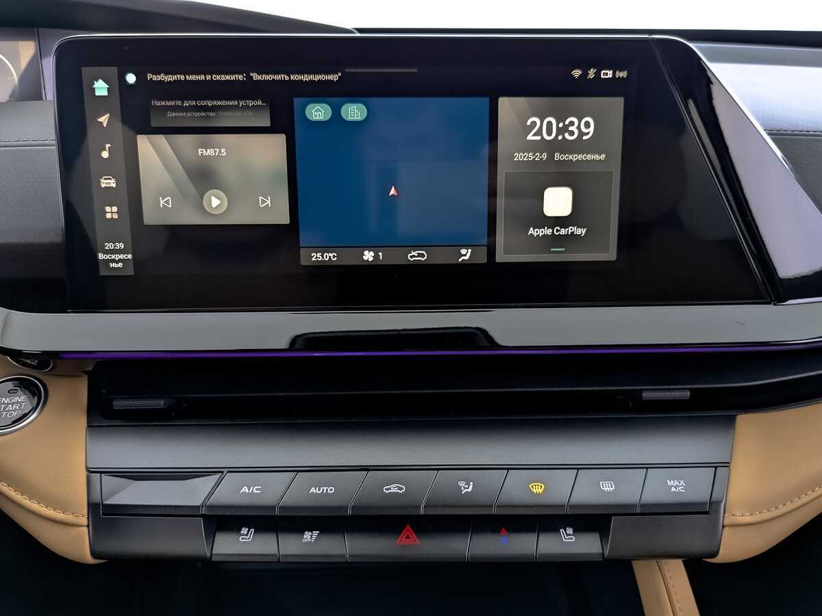 Чанган УНИ-В б/у, 2022, Роботизированная. Фото: #16