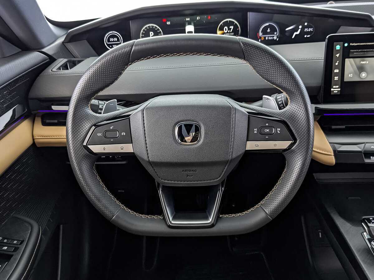 Чанган УНИ-В б/у, 2022, Роботизированная. Фото: #20