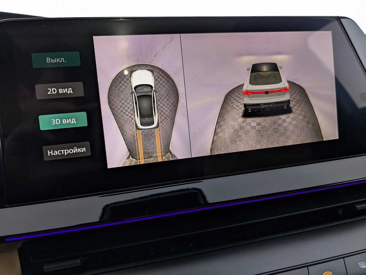 Чанган УНИ-В б/у, 2022, Роботизированная. Фото: #23