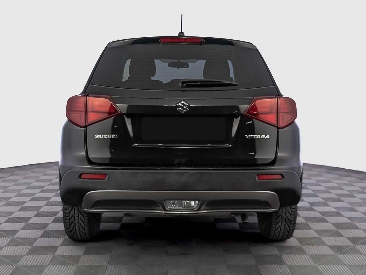 Сузуки Витара б/у, 2019, Автоматическая. Фото: #5