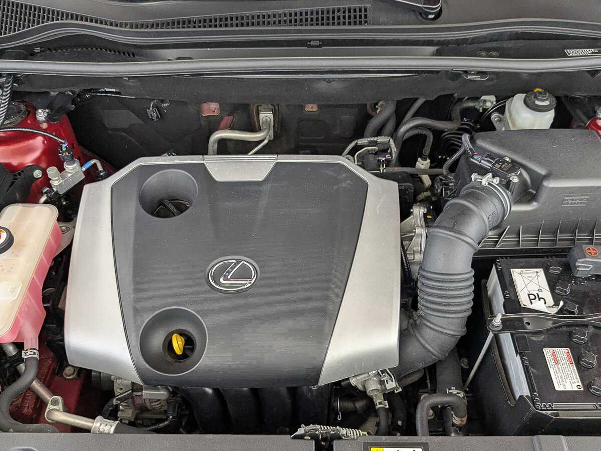 Lexus NX б/у, 2019, Вариатор. Фото: #8