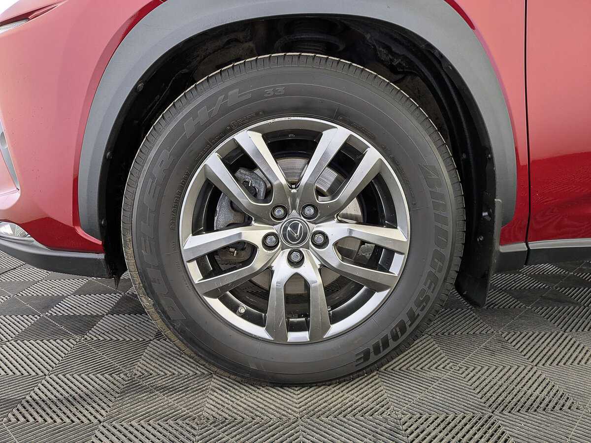 Lexus NX б/у, 2019, Вариатор. Фото: #11
