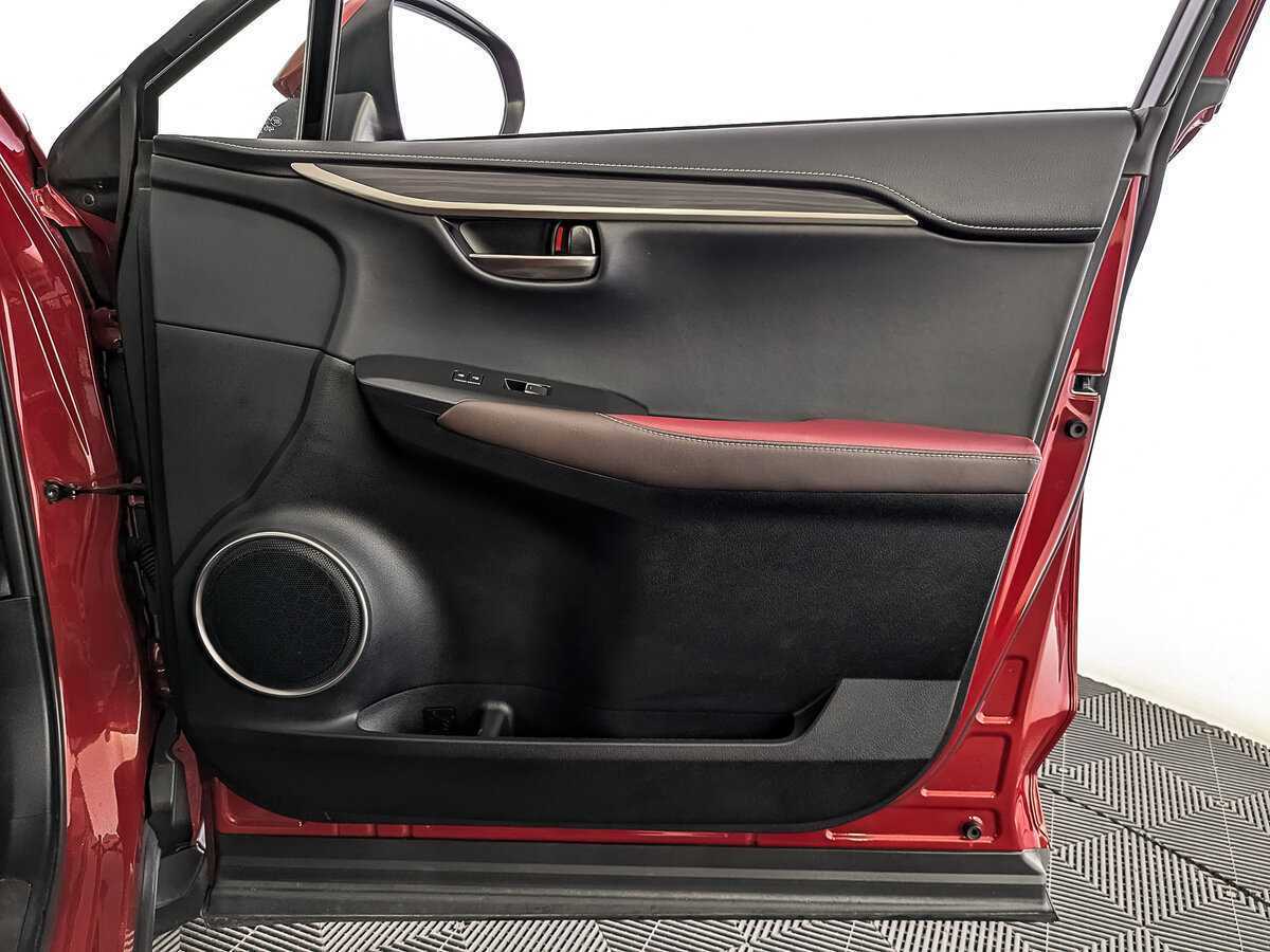 Lexus NX б/у, 2019, Вариатор. Фото: #24