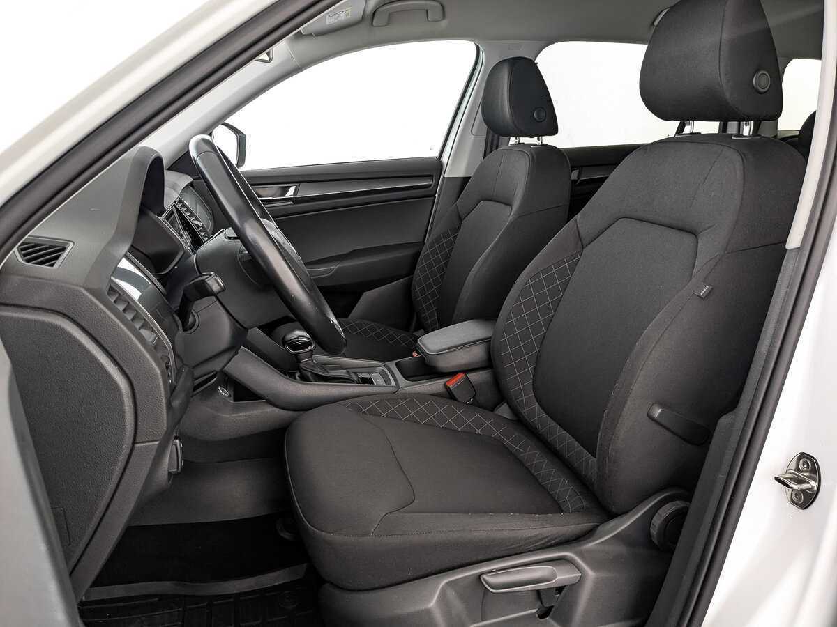 Шкода Кодиак б/у, 2018, Роботизированная. Фото: #19