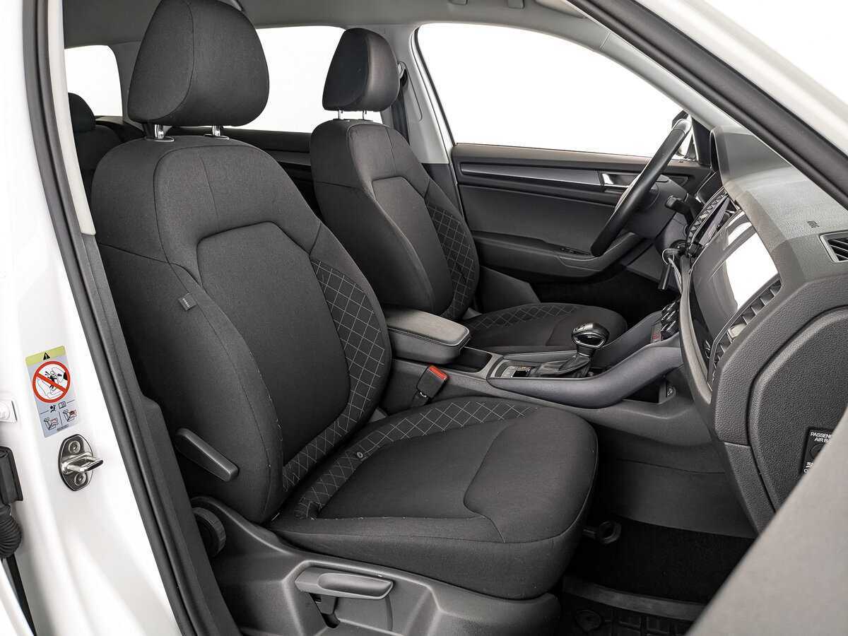 Шкода Кодиак б/у, 2018, Роботизированная. Фото: #22