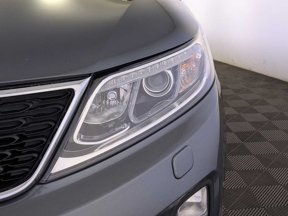 Киа Соренто б/у, 2018, Автоматическая. Фото: #10