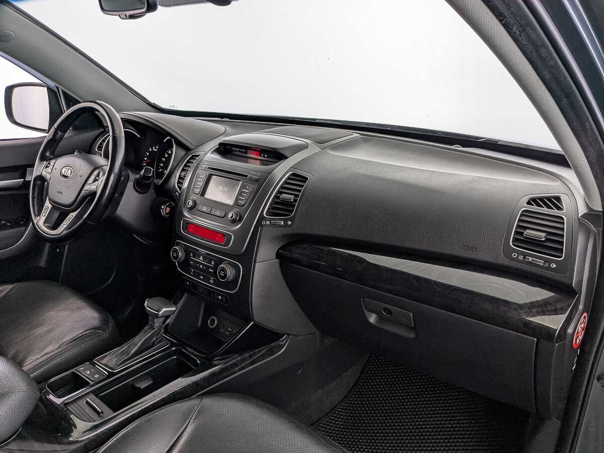 Киа Соренто б/у, 2018, Автоматическая. Фото: #12