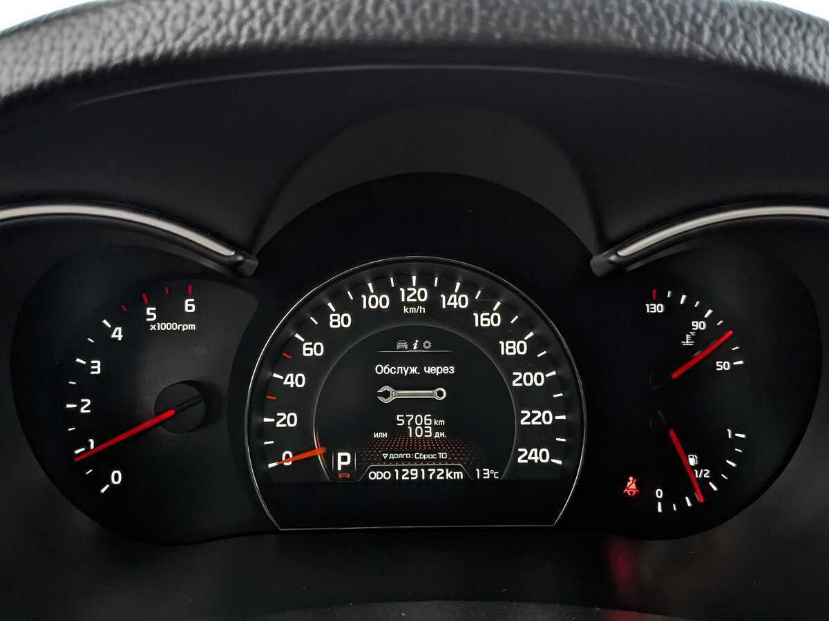 Киа Соренто б/у, 2018, Автоматическая. Фото: #15