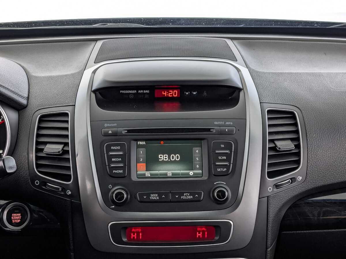 Киа Соренто б/у, 2018, Автоматическая. Фото: #16