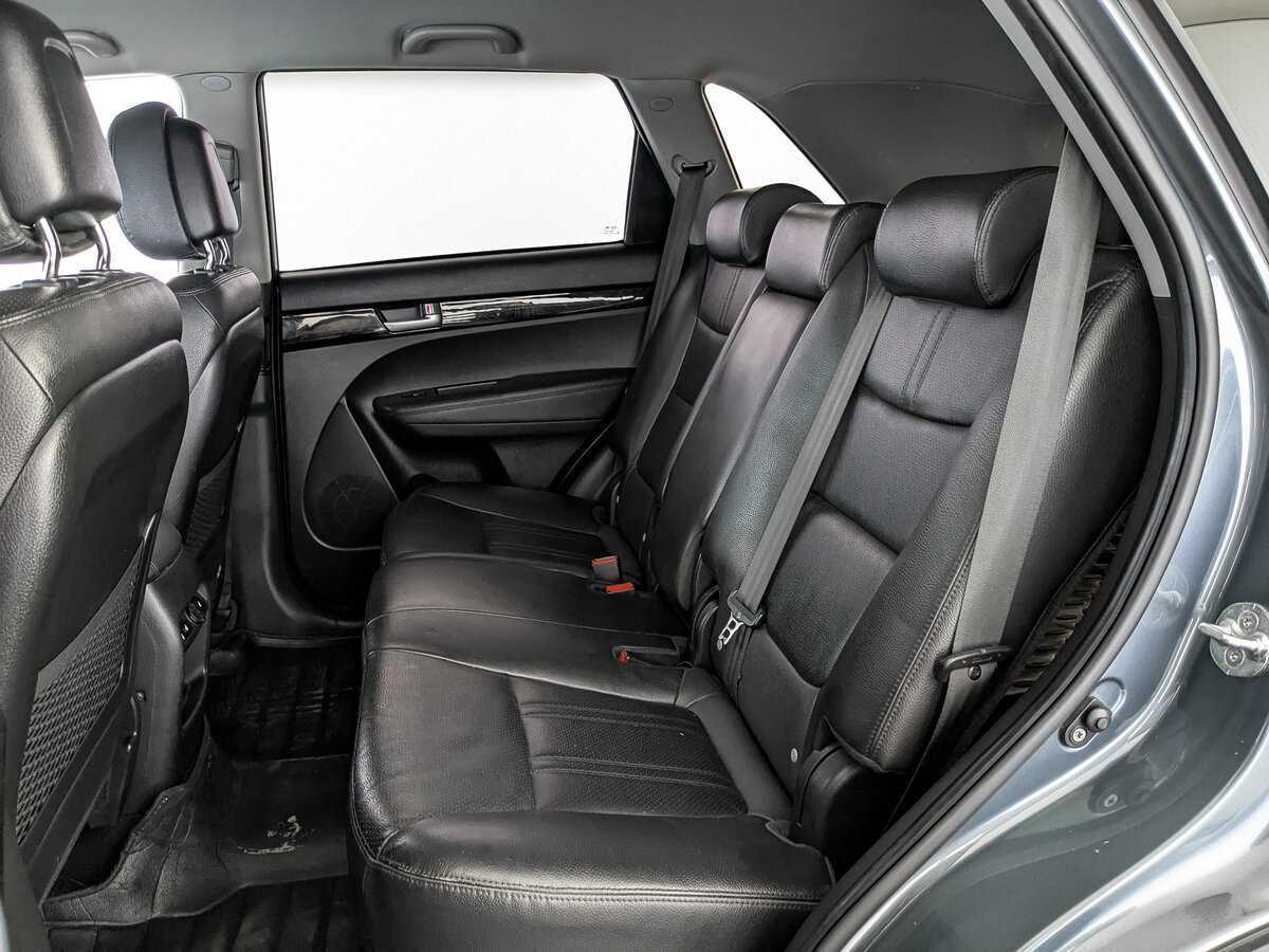 Киа Соренто б/у, 2018, Автоматическая. Фото: #17