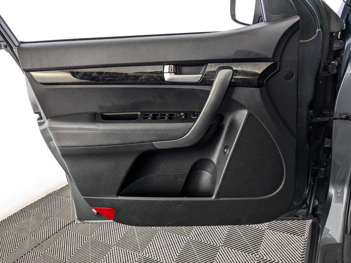 Киа Соренто б/у, 2018, Автоматическая. Фото: #18