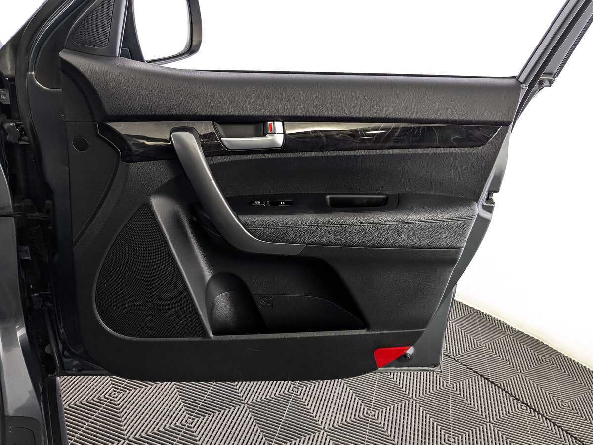 Киа Соренто б/у, 2018, Автоматическая. Фото: #24