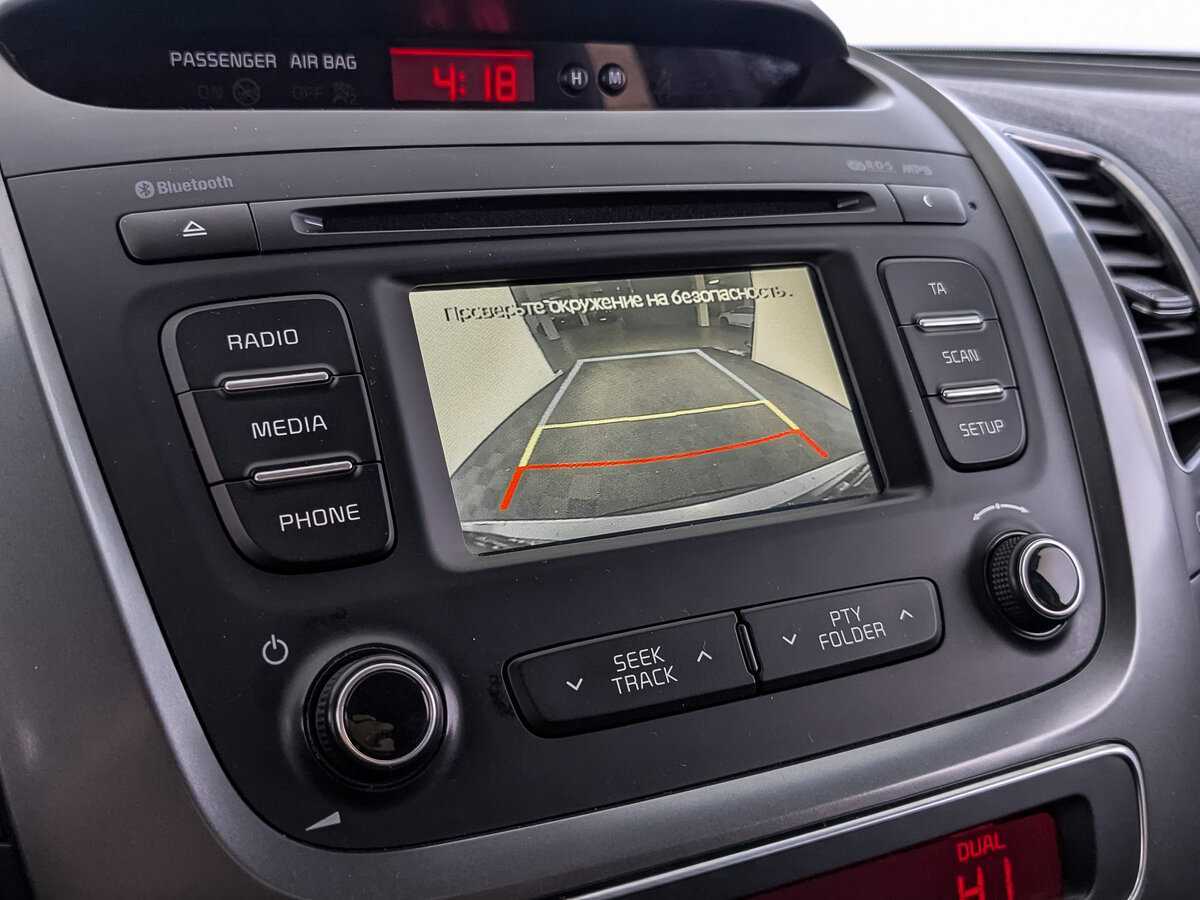 Киа Соренто б/у, 2018, Автоматическая. Фото: #25