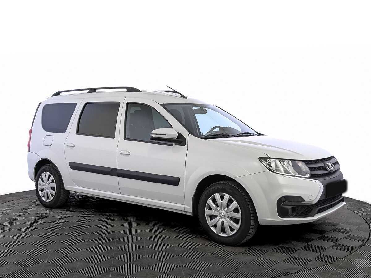 Лада (ВАЗ) Ларгус б/у, 2021, Механическая. Фото: #2