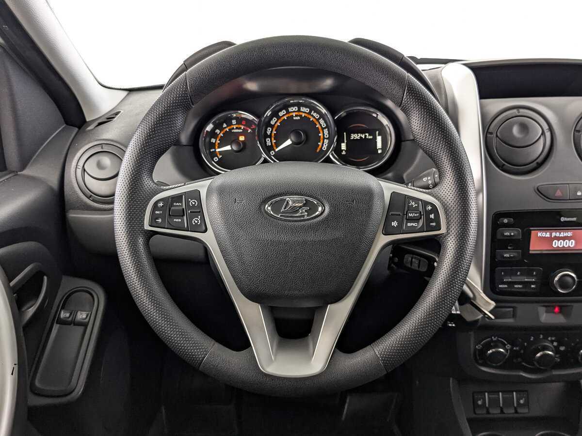 Лада (ВАЗ) Ларгус б/у, 2021, Механическая. Фото: #20