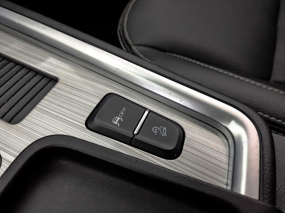 Джили Эмгранд Икс7 б/у, 2019, Автоматическая. Фото: #25