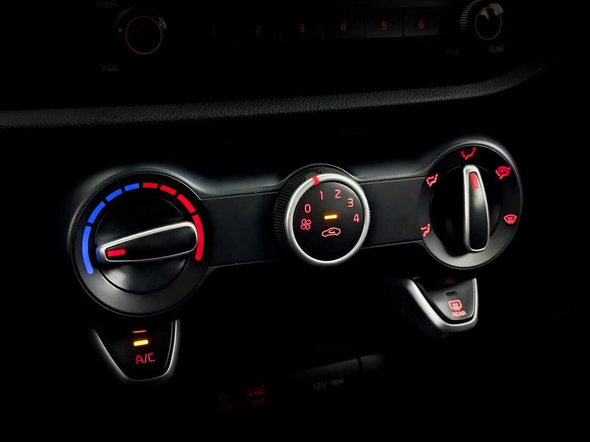 Киа Рио б/у, 2019, Автоматическая. Фото: #24