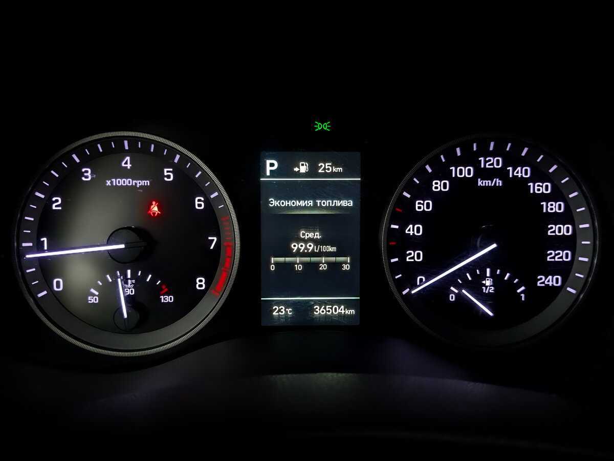 Хендай Туксон б/у, 2019, Автоматическая. Фото: #12