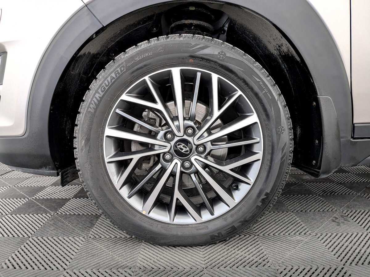 Хендай Туксон б/у, 2019, Автоматическая. Фото: #17