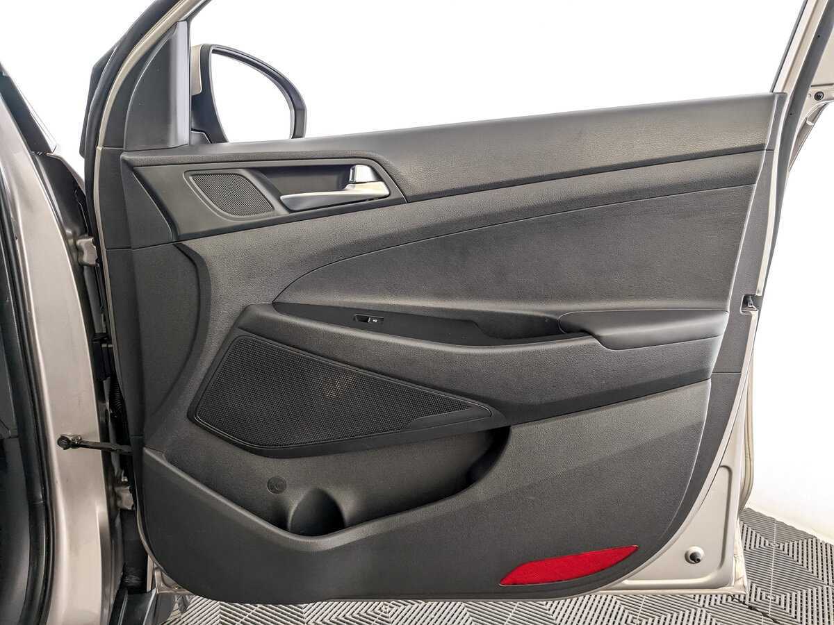 Хендай Туксон б/у, 2019, Автоматическая. Фото: #23