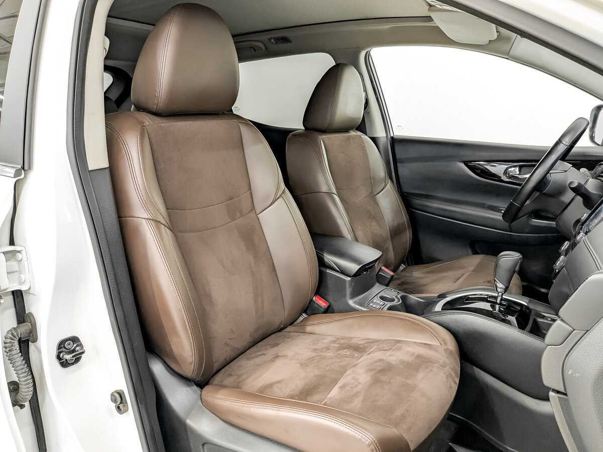 Ниссан Кашкай б/у, 2020, Вариатор. Фото: #23