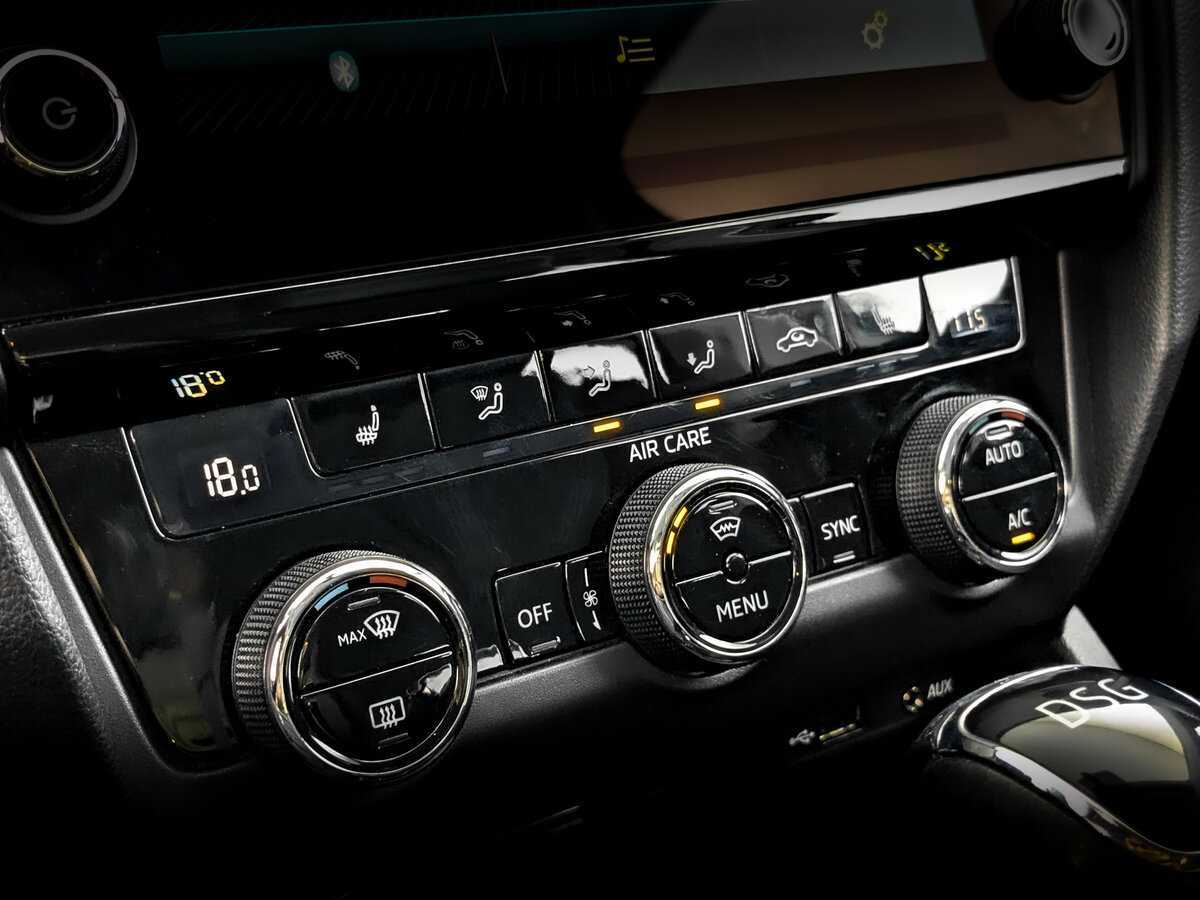 Шкода Октавия б/у, 2017, Механическая. Фото: #24