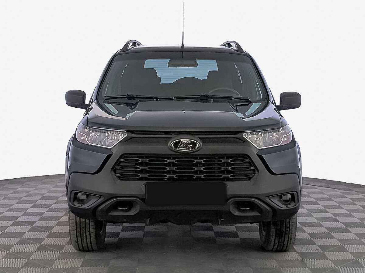 Lada (ВАЗ) Niva б/у, 2022, Механическая. Фото: #1