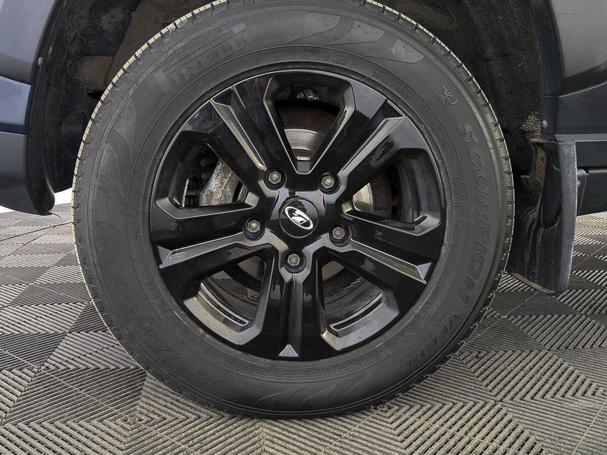 Lada (ВАЗ) Niva б/у, 2022, Механическая. Фото: #11