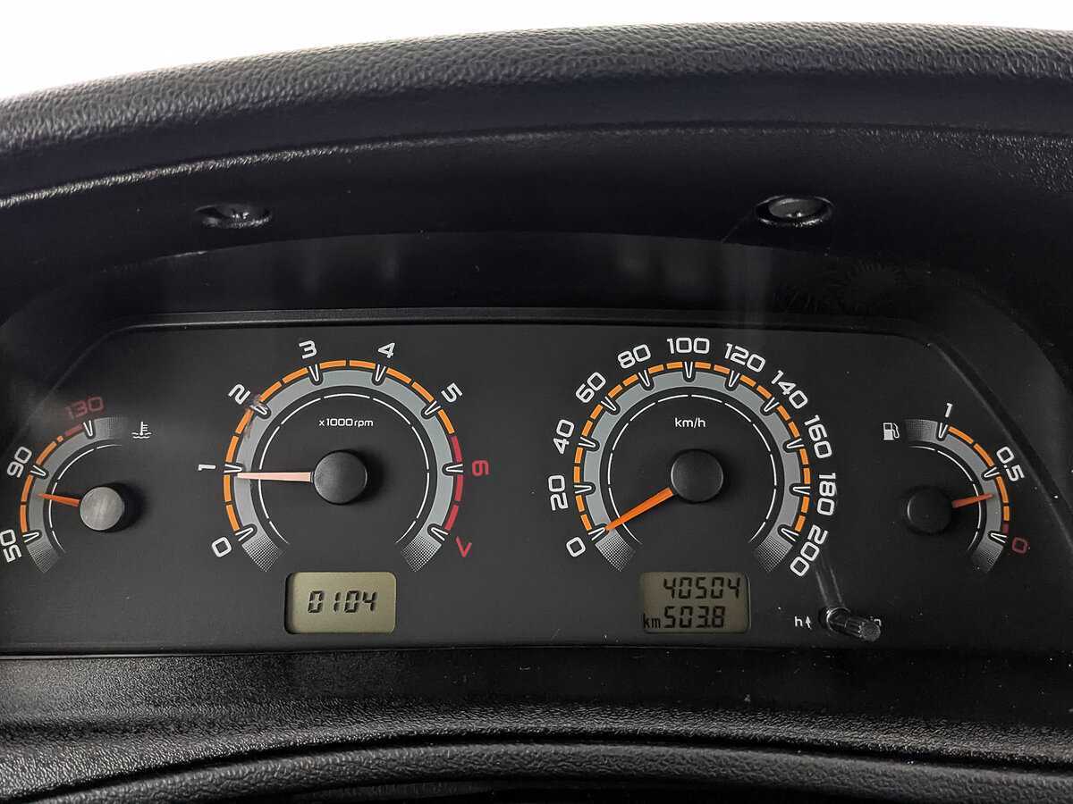 Lada (ВАЗ) Niva б/у, 2022, Механическая. Фото: #15