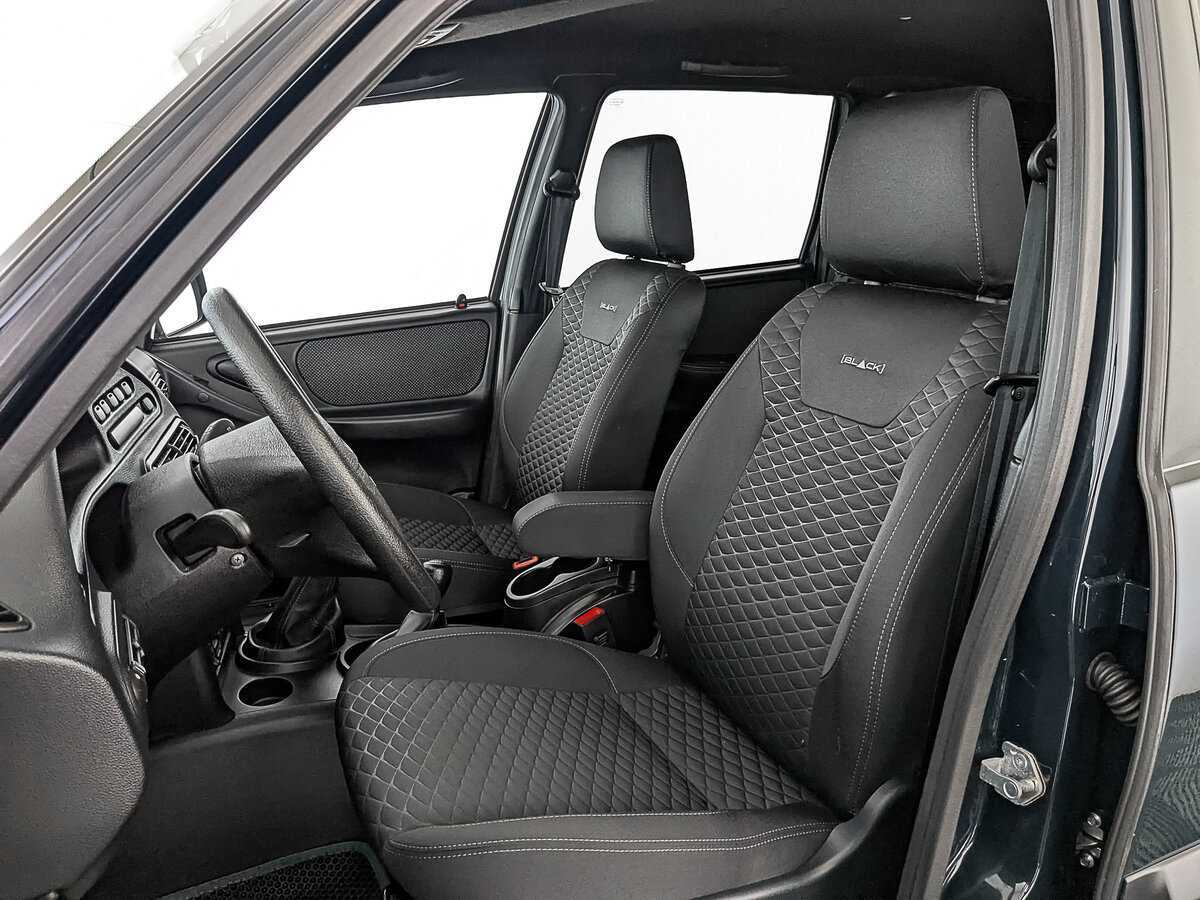 Lada (ВАЗ) Niva б/у, 2022, Механическая. Фото: #19