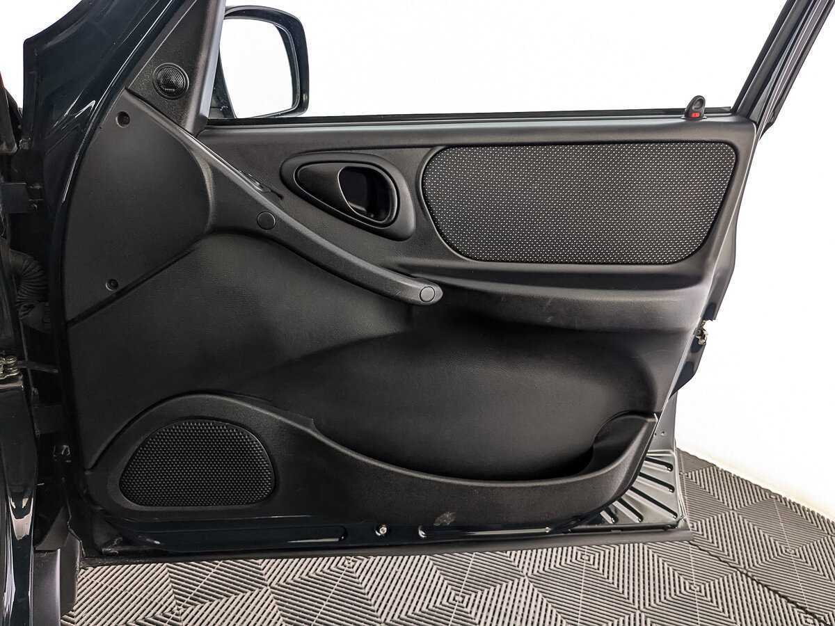 Lada (ВАЗ) Niva б/у, 2022, Механическая. Фото: #23