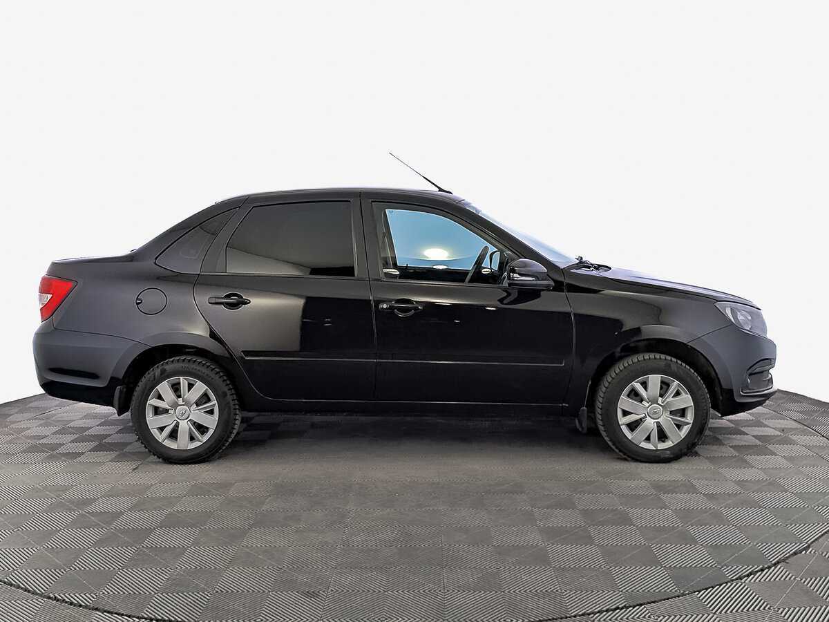 Лада (ВАЗ) Гранта б/у, 2022, Механическая. Фото: #3