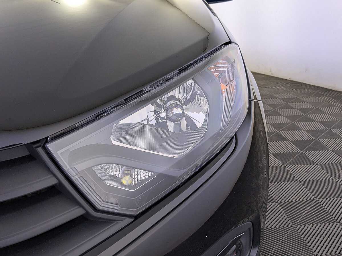 Лада (ВАЗ) Гранта б/у, 2022, Механическая. Фото: #10