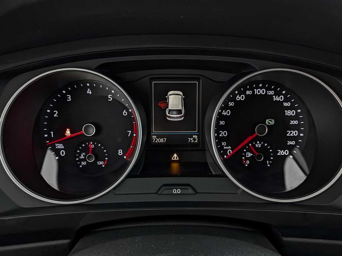 Volkswagen Tiguan б/у, 2020, Роботизированная. Фото: #15