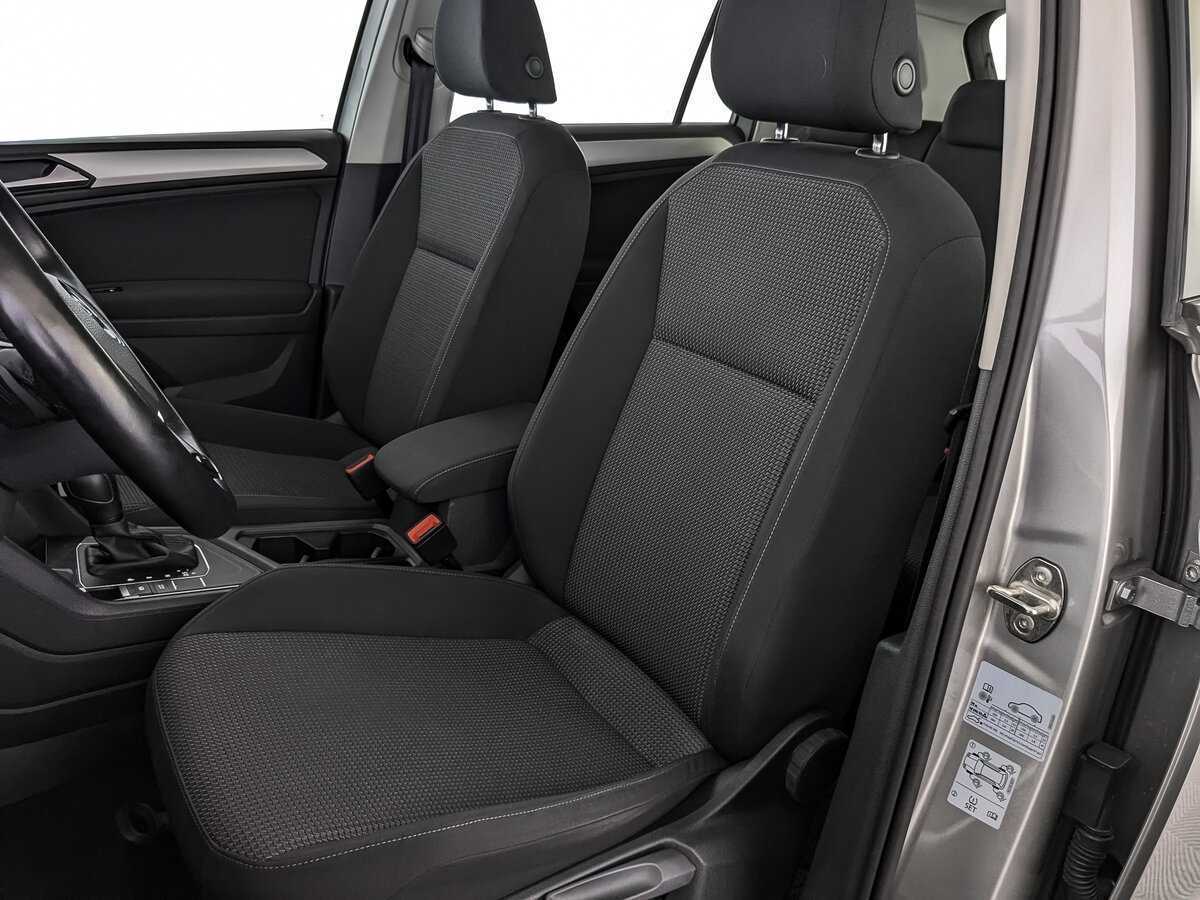 Volkswagen Tiguan б/у, 2020, Роботизированная. Фото: #19