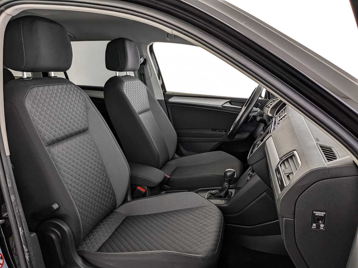 Volkswagen Tiguan б/у, 2018, Роботизированная. Фото: #21