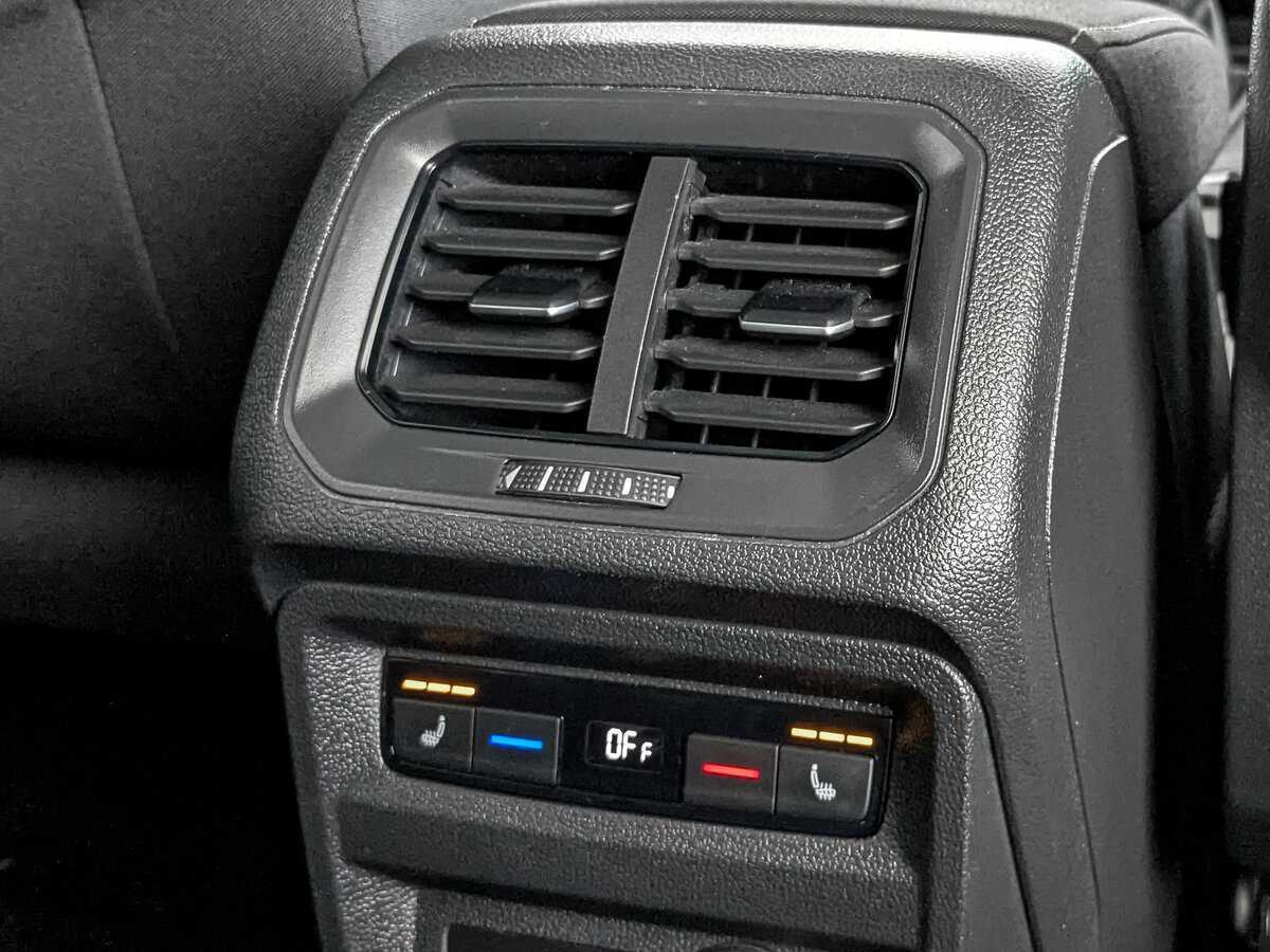 Volkswagen Tiguan б/у, 2018, Роботизированная. Фото: #23