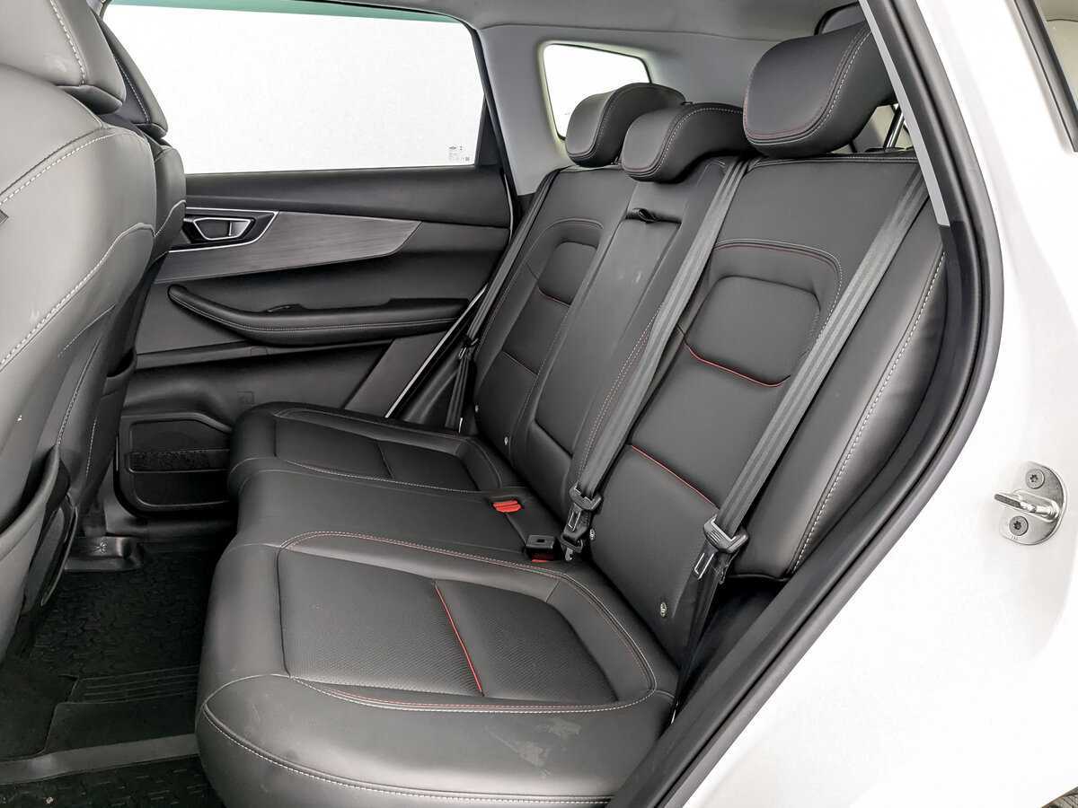 Чери Тигго 7 Про б/у, 2021, Вариатор. Фото: #11