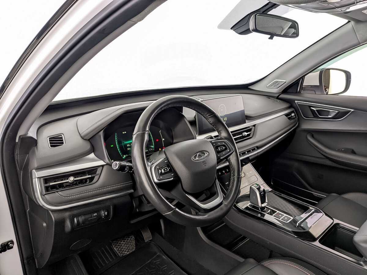 Чери Тигго 7 Про б/у, 2021, Вариатор. Фото: #15