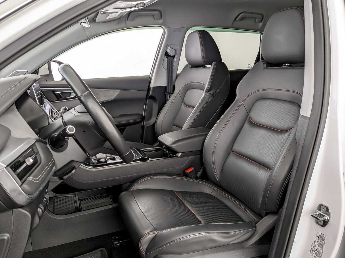 Чери Тигго 7 Про б/у, 2021, Вариатор. Фото: #19