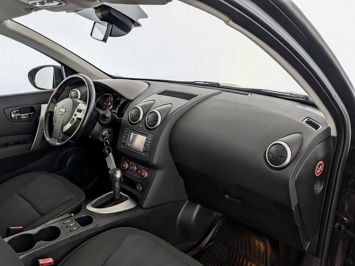 Ниссан Кашкай б/у, 2012, Вариатор. Фото: #10