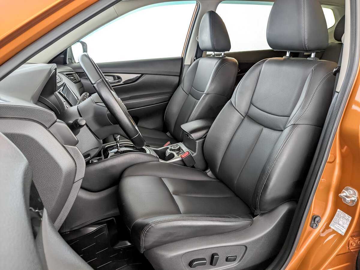 Ниссан Икс-Трейл б/у, 2019, Вариатор. Фото: #19