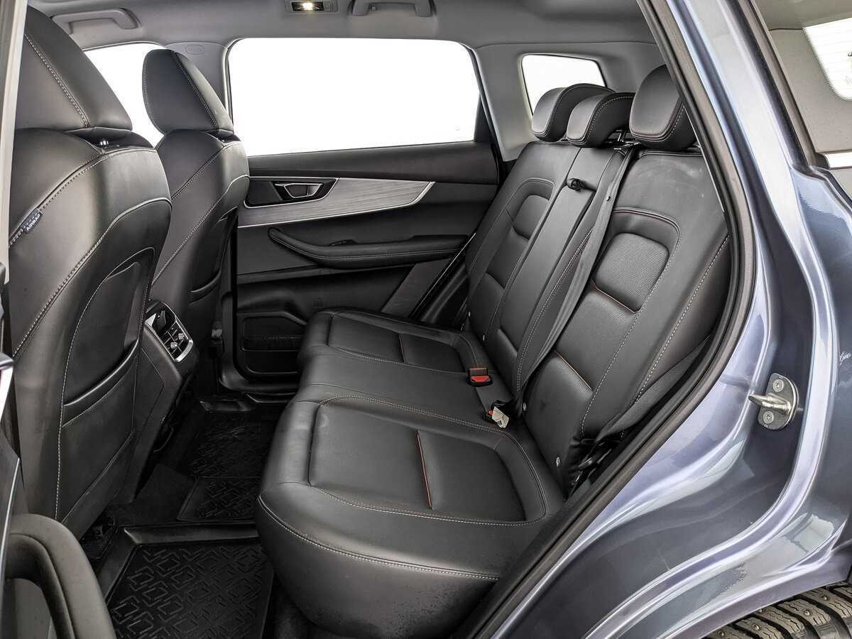 Чери Тигго 7 Про б/у, 2021, Вариатор. Фото: #16