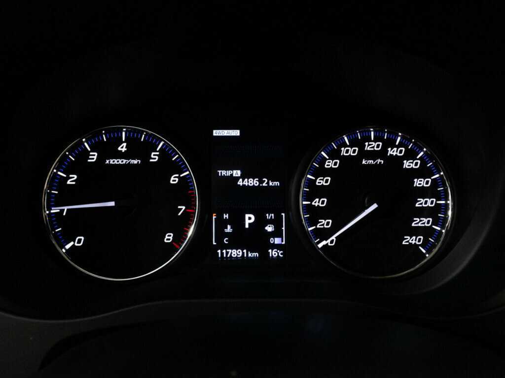 Митсубиши Оутлэндер б/у, 2018, Вариатор. Фото: #11