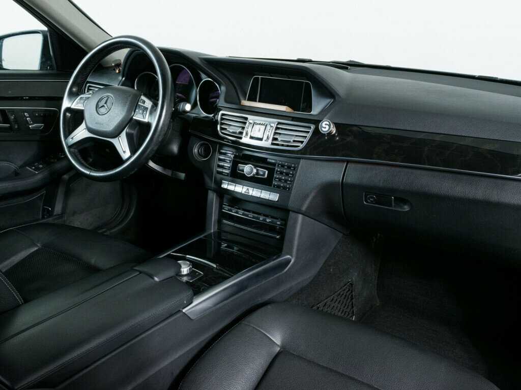 Мерседес-Бенц Е-Класс б/у, 2014, Автоматическая. Фото: #7