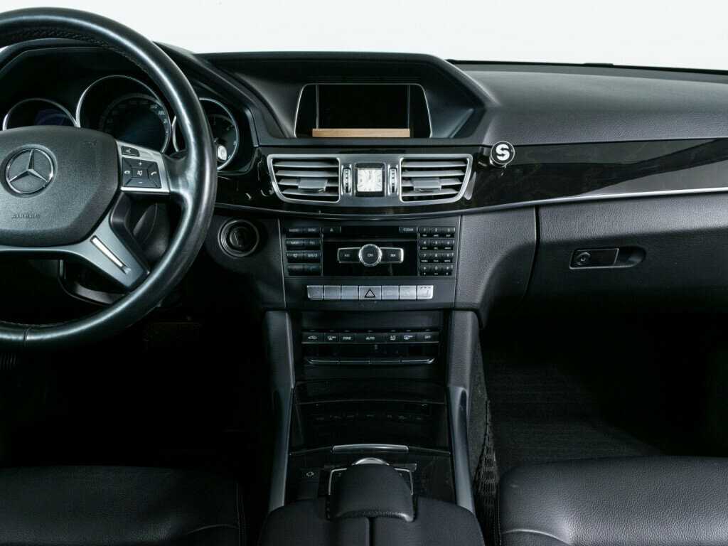 Мерседес-Бенц Е-Класс б/у, 2014, Автоматическая. Фото: #8