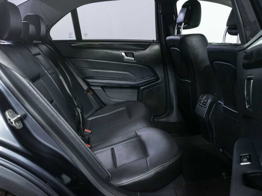 Мерседес-Бенц Е-Класс б/у, 2014, Автоматическая. Фото: #9