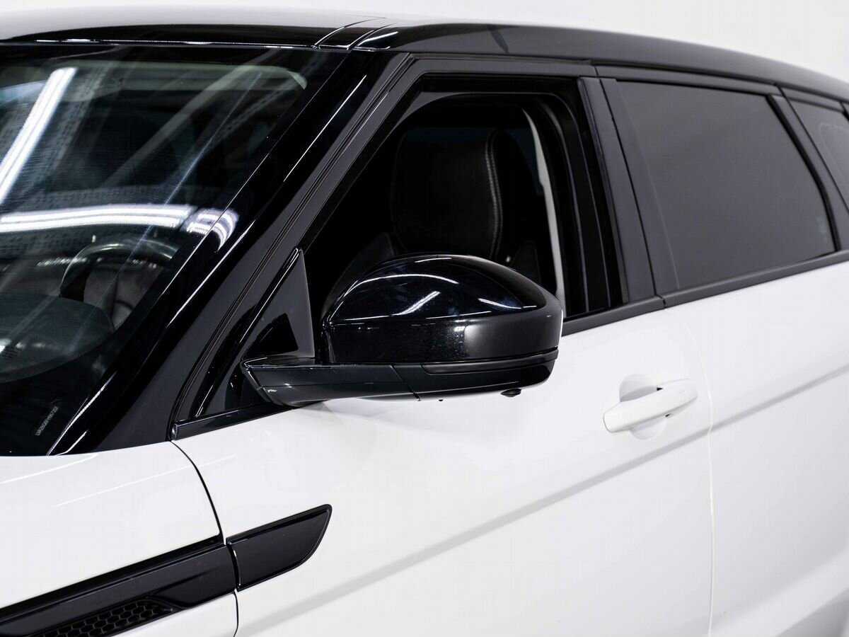 Land Rover Range Rover Evoque б/у, 2014, Автоматическая. Фото: #6