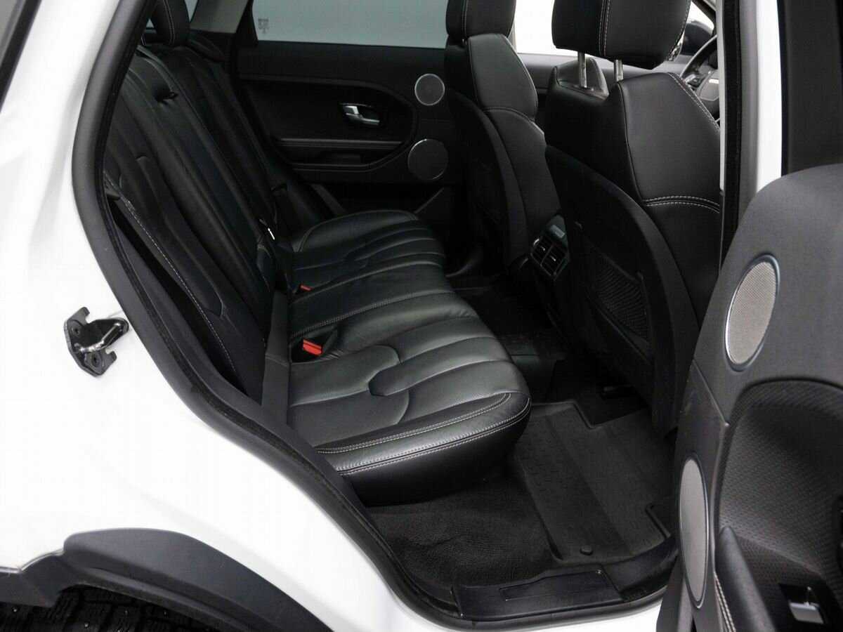 Land Rover Range Rover Evoque б/у, 2014, Автоматическая. Фото: #10